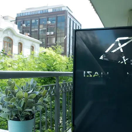 아파트 Mazi Venizelou 테살로니키
