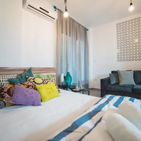 Mazi Venizelou 아파트 테살로니키